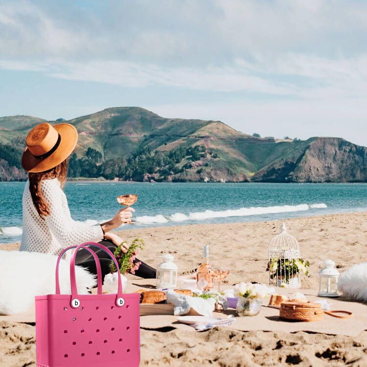 5 Pcs Replacement Rivets For Beach Bag Handles Repair Rivets Button