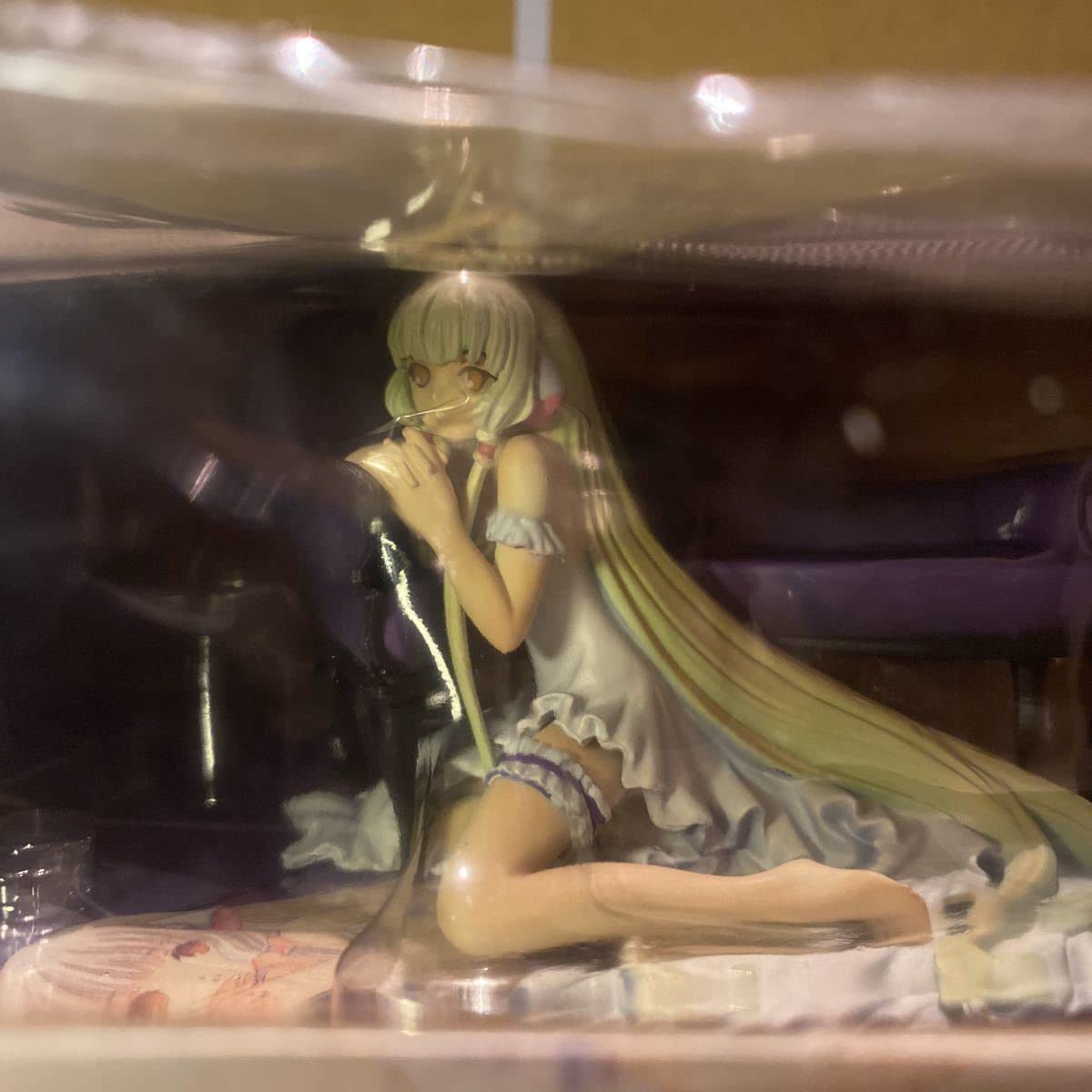 Amazon.co.jp: 初回限定版 ちょびっツ第7巻フィギュア付き : おもちゃ