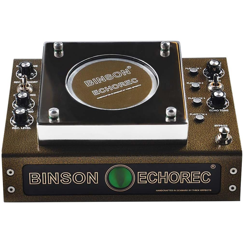 T-Rex Binson ECHOREC Tape Echo Unit