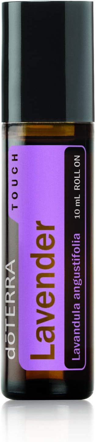 Lavender Touch