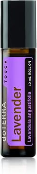 doTERRA - Lavender Touch Essential Oil - 10 mL Roll On