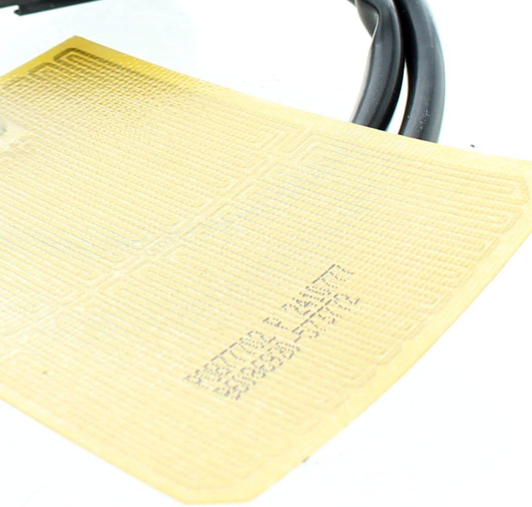 Polaris Snowmobile Lo/Med/Hi Grip Heater, Short, Genuine OEM Part 2410777, Qty 1