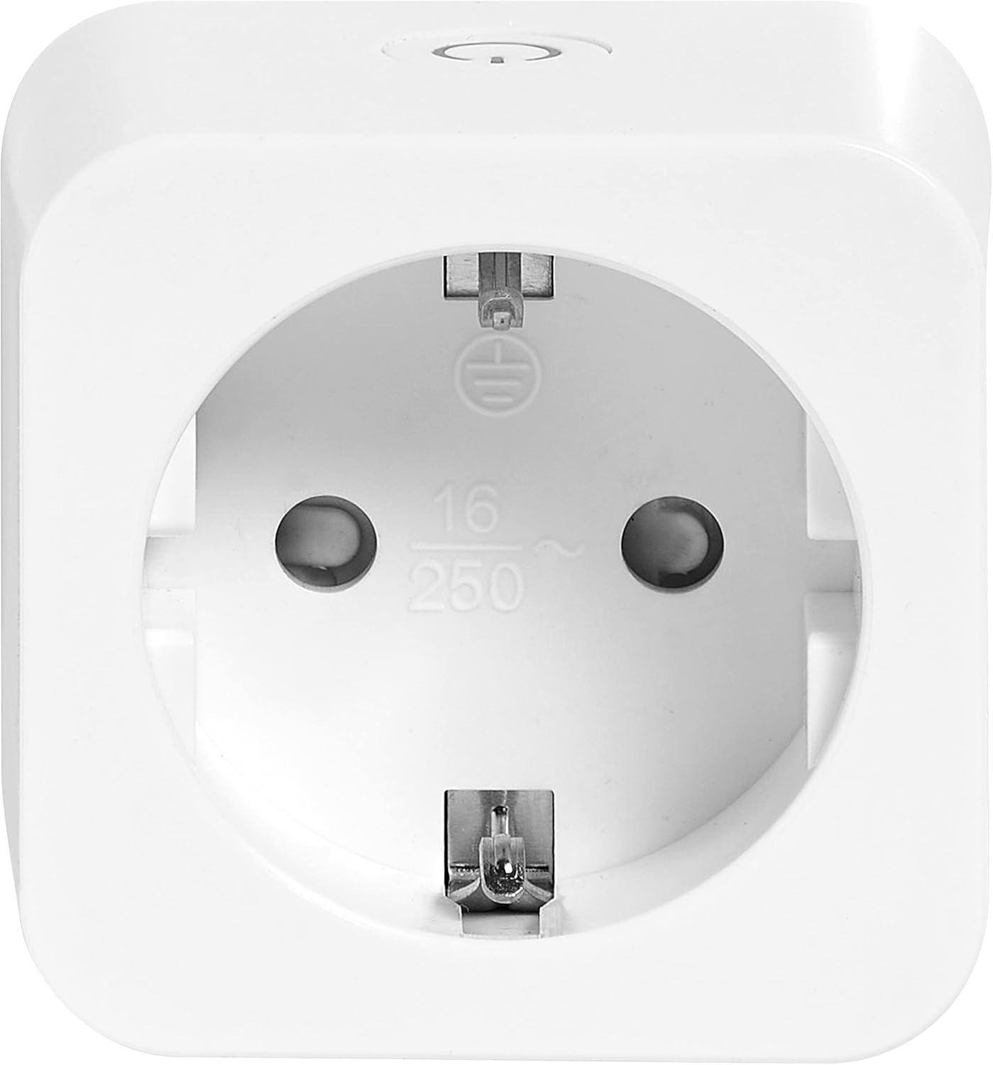 Фронт view of the LEDVANCE Smart+ Indoor Plug EU