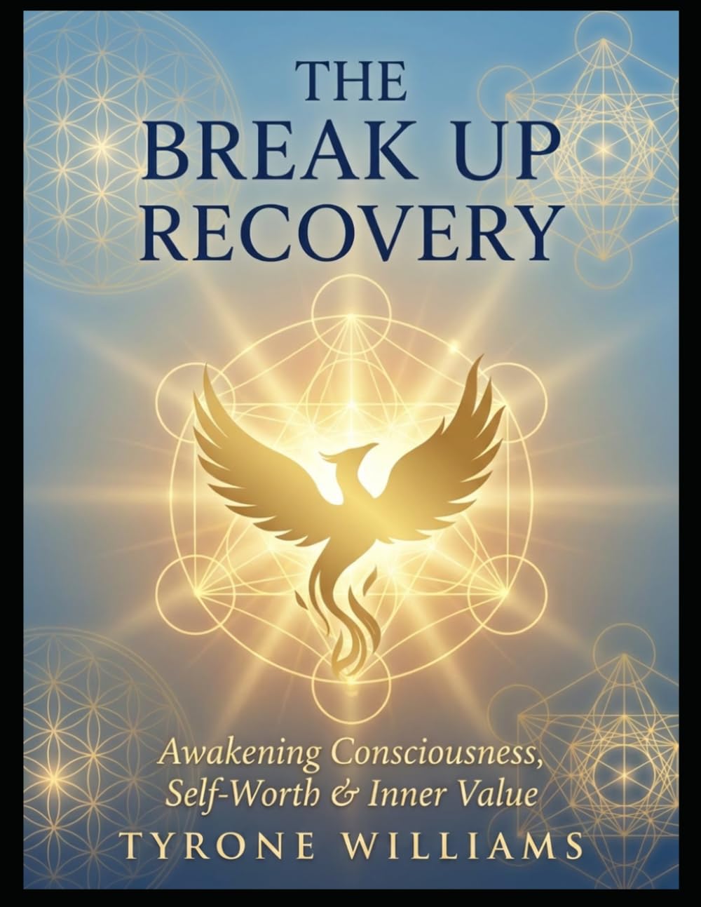 The BreakUp Recovery: A guide to dealing with the pain of breaks up and getting back to you