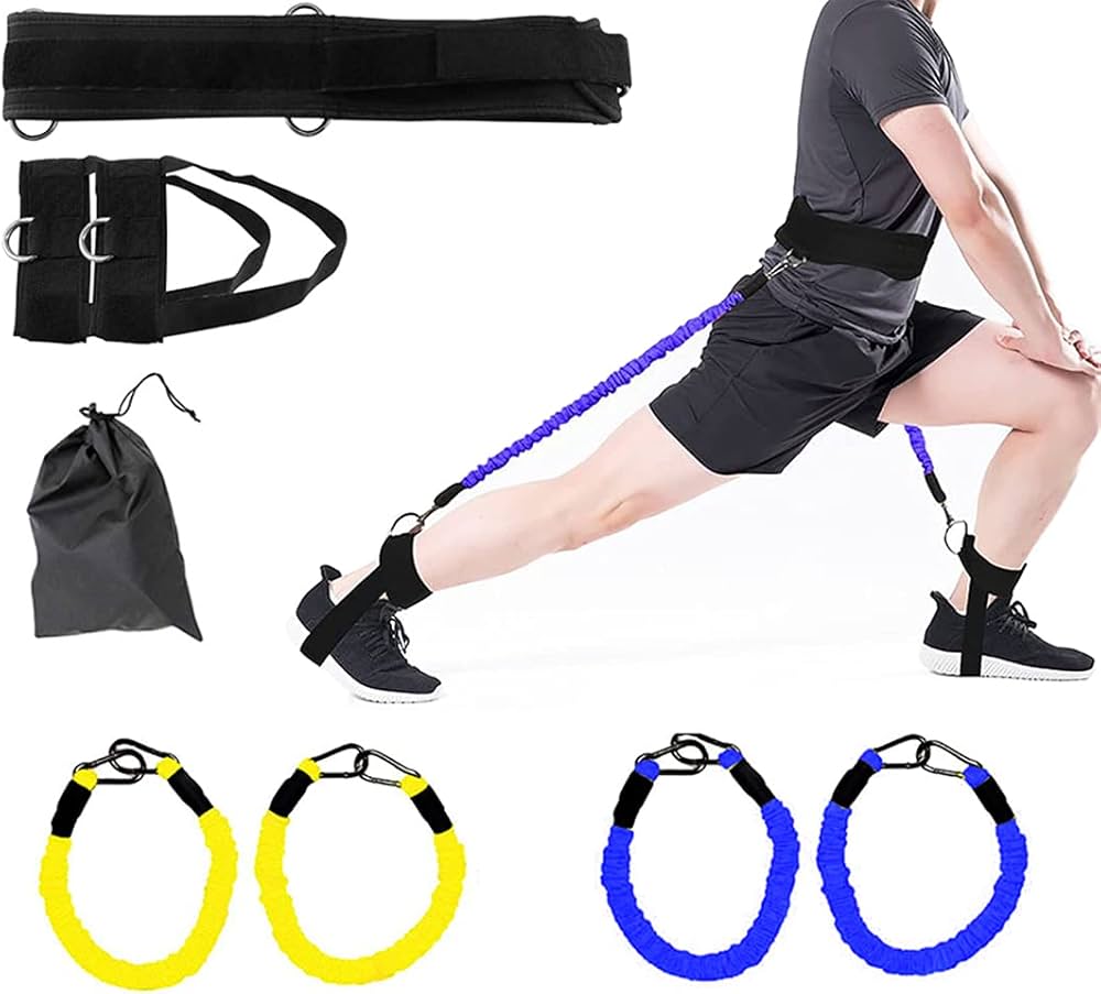 Amazon.co.jp: ジャンプトレーナー 全身トレーニング【全荷重52kg