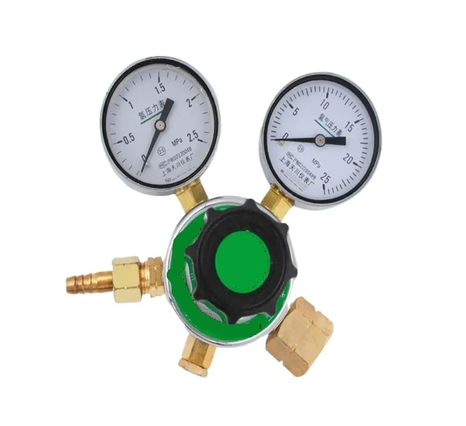 Hydrogen Pressure Reducer Hydrogen Meter Pressure Reducing Valve