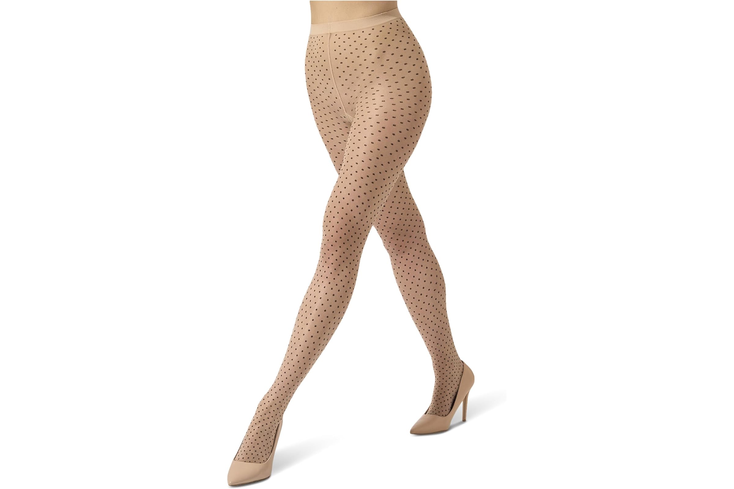 Колготки Wolford Multicolored Dot Tights