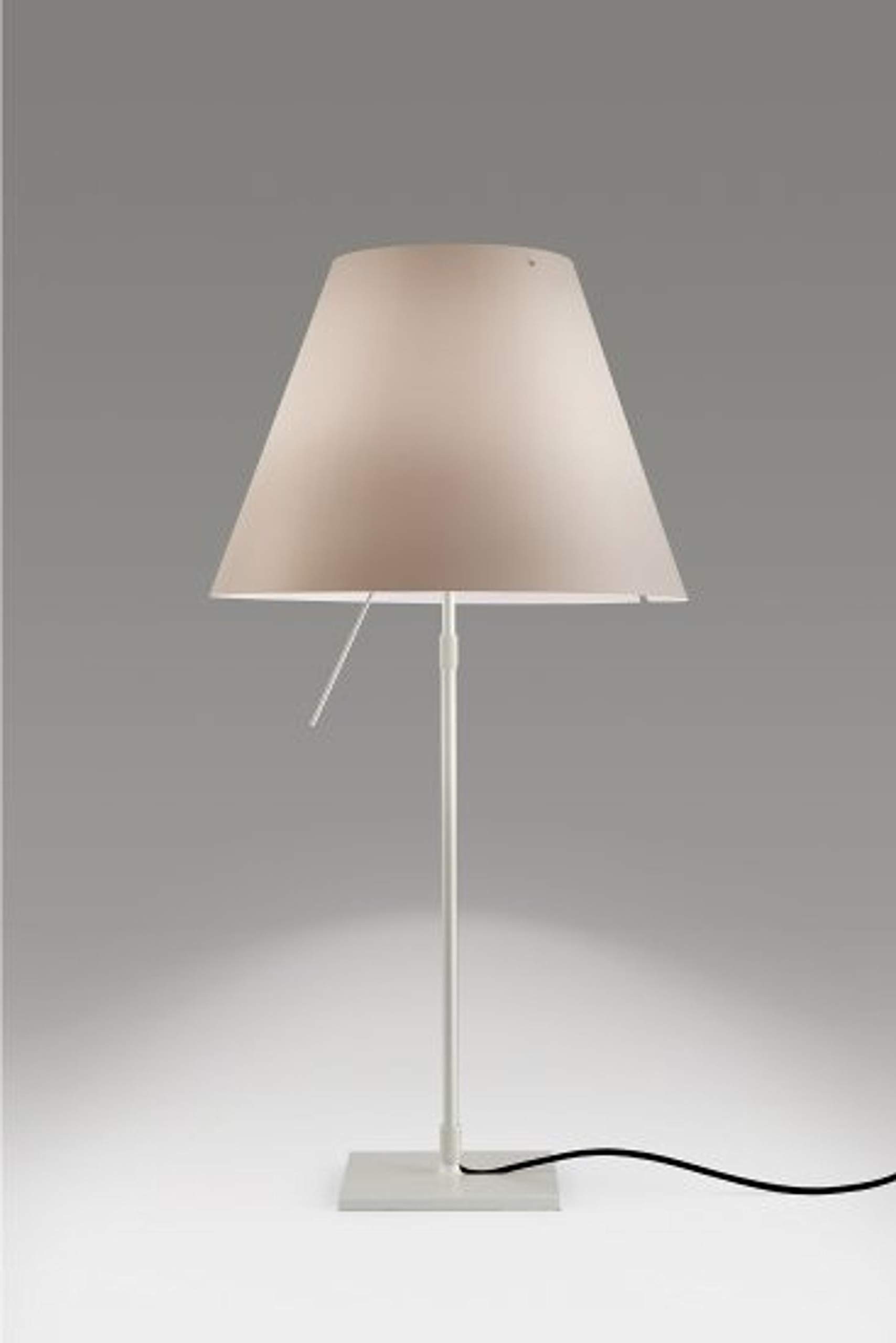 Luceplan 9D1331437739 - Ombrello Costanzina, colore nocciola