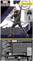 Vista 3 de Hawkeye Marvel Legends - Figura de Ronin de Marvel (5.9 in)