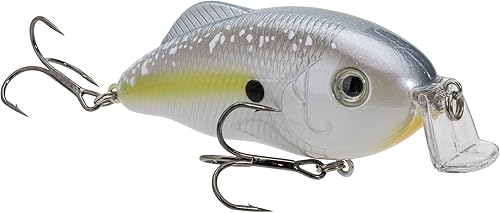 Miniatura 10 de Strike King Cebo híbrido Hunter Crankbait
