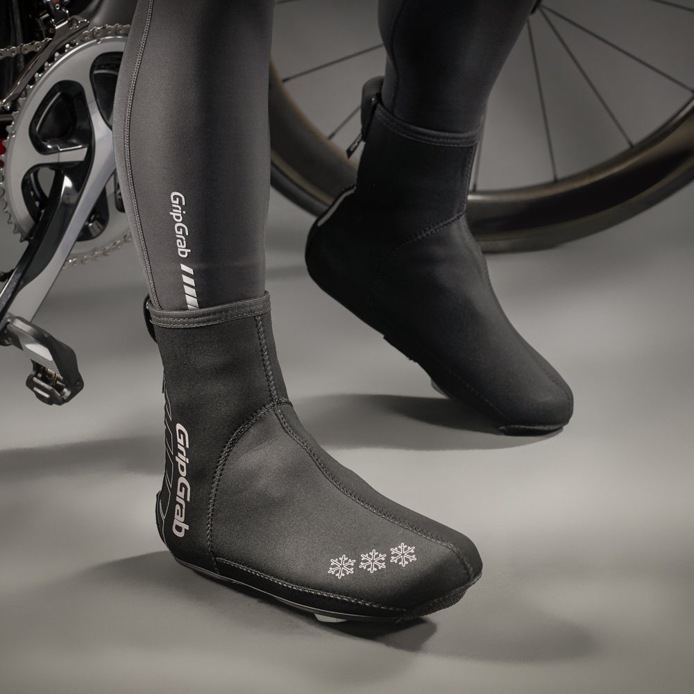 GripGrab Arctic - Surchaussures - Noir 2015