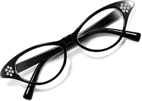 小物 NEW. eyeyear Retro Modern Full Metal Wire Frame Clear Lens Glasses - zeroUV