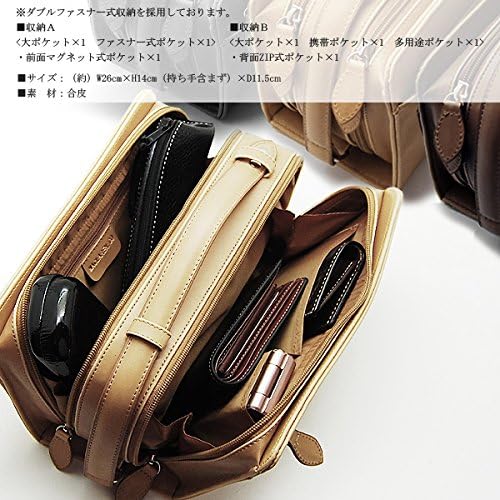 ◇1円～マクラーレン 2wayスタンダードビジネスバッグ2134 2Way 