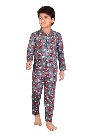 Night dress for 12 year old boy Clearance