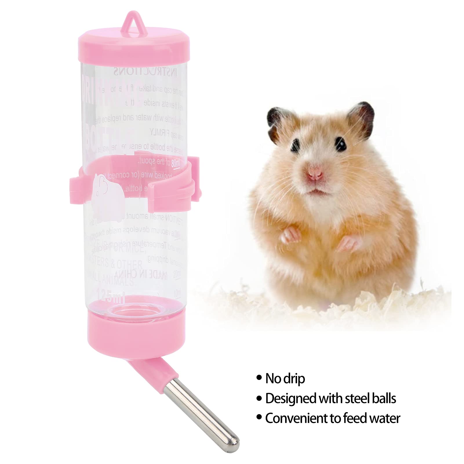 Hamster Water Bottle Dispenser - Image 4