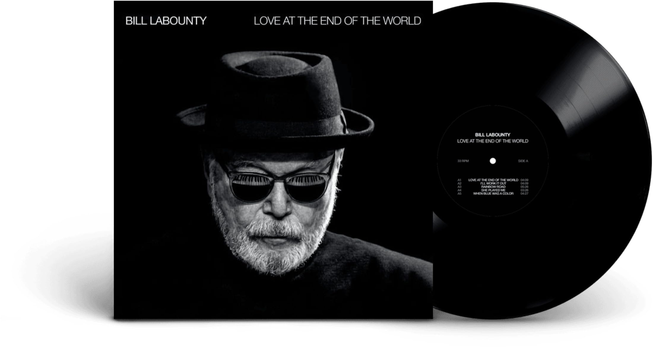 Love At The End Of The World [VINYL]