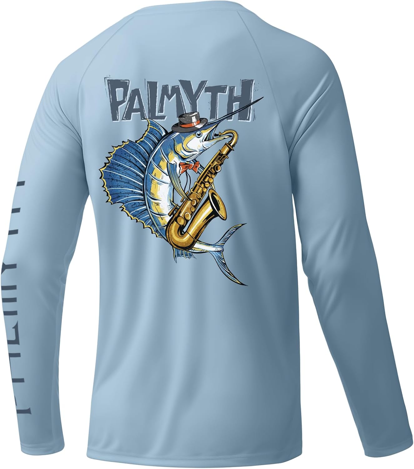 Light Blue / Sailfish Saxophone