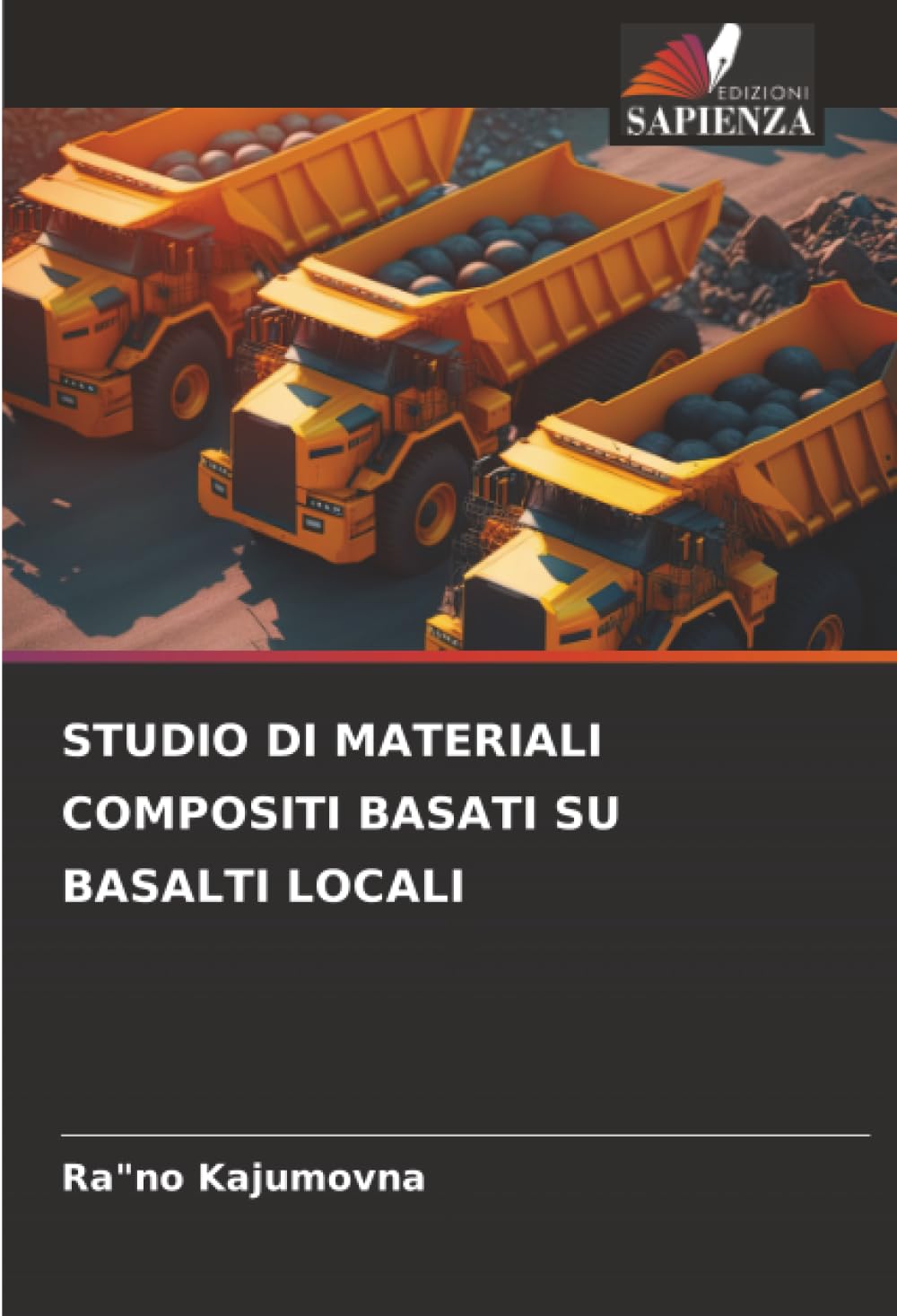 STUDIO DI MATERIALI COMPOSITI BASATI SU BASALTI LOCALI