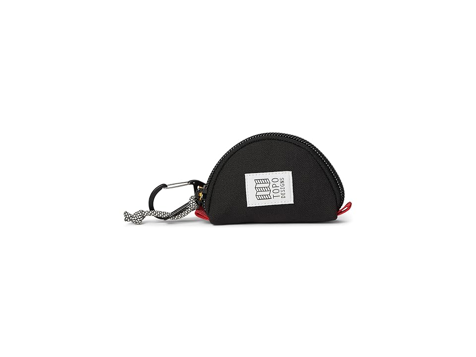 Topo Designs Taco Bag (Black 2) Coin Purse INTERNATIONAL SHIPPING
