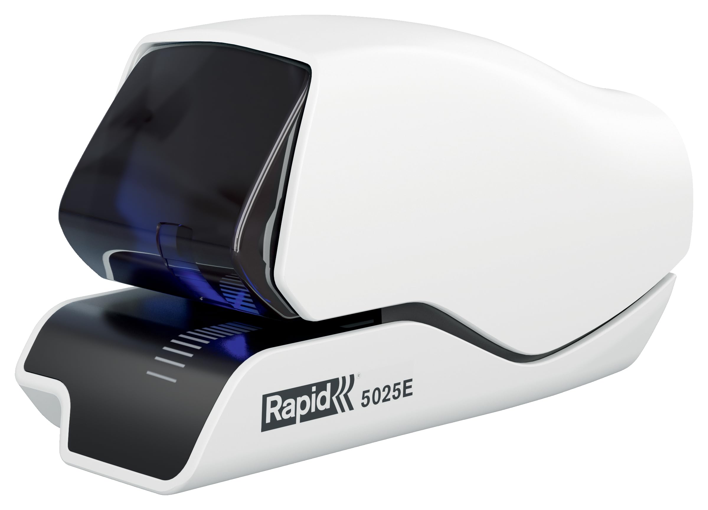 RAPID 5025e SUPREME - cucitrice elettrica - 25 fg - Bianco - 25095200