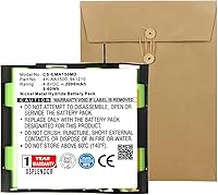 Vista 2 de Batería médica de repuesto para Compex Mi, Mi-Sport, MI-Fitness, Runner, Enegry Mi-Ready, Vitality, PerformanceE Mi-Ready, FIT, Sport Elite, Enegry