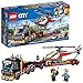 Produktbild LEGO 60183 City Great Vehicles Schwerlasttransporter