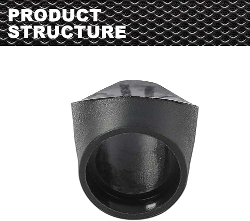 Miniatura 7 de Bisel de base de montaje de antena de radio compatible con Dodge Ram 1994-2002 1500 2500 3500 56043018