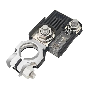 Battery Fusible Fuselink Fuse B, 180 Amp Battery Fuse with Positive Battery Terminal Compatible with Hyundai Sonata Elantra Tucson Ioniq, Kia Optima Sorento Sportage NIRO Forte Cadenza