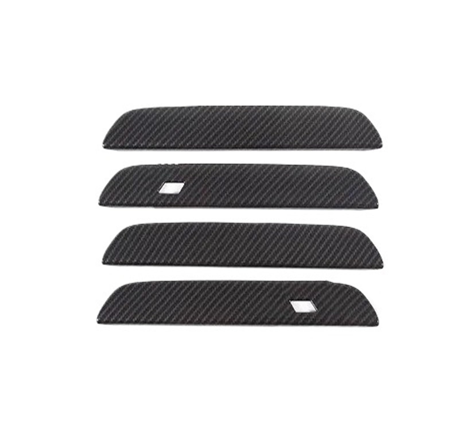 Oexrigru P Car Interior Moulding Trim For Bmw For X1 U10 U11 2023-2024 Interior Steering Wheel Dashboard Console Gear Shift Anel Cover Trim Stickers Interior Accessories(P)