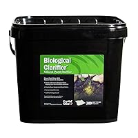 Vista 1 de CrystalClear BioClarifier - Clarificador y limpiador de jardín pequeño para estanques y agua, tratamiento beneficioso para microbios de agua