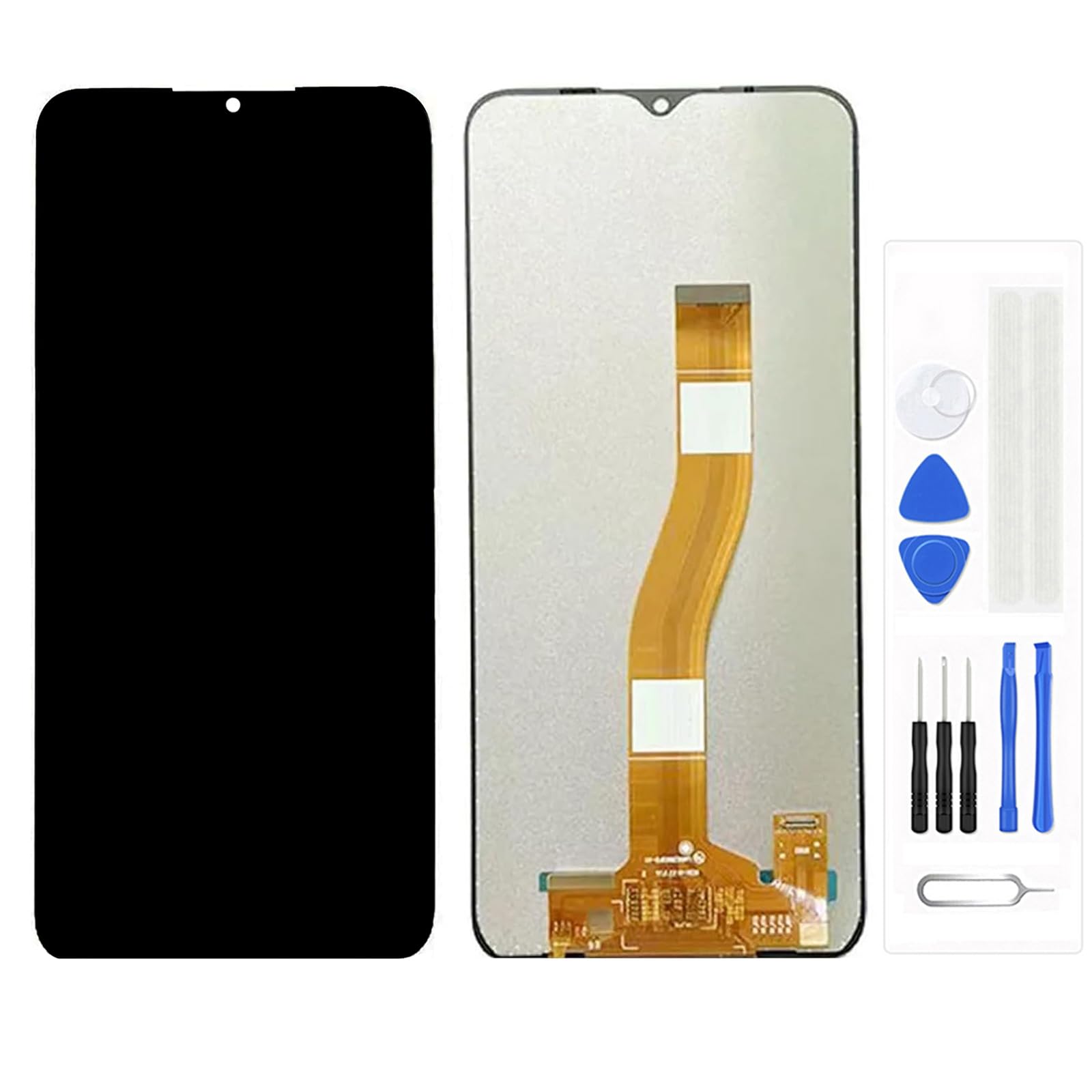 Amazon.co.jp: LCDディスプレイ互換品 Blackview A52 Pro 代替品 