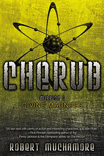 Divine Madness (Cherub Book 5)