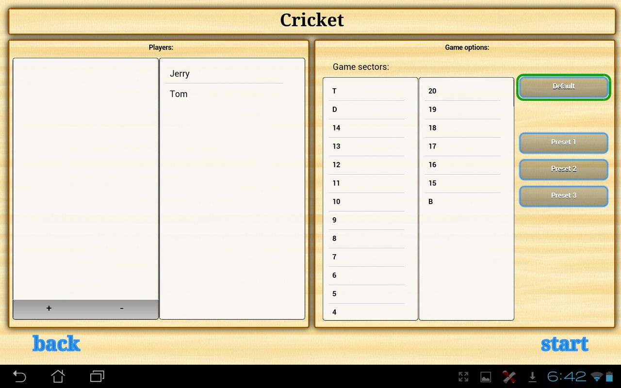 Darts Scores - App on Amazon Appstore