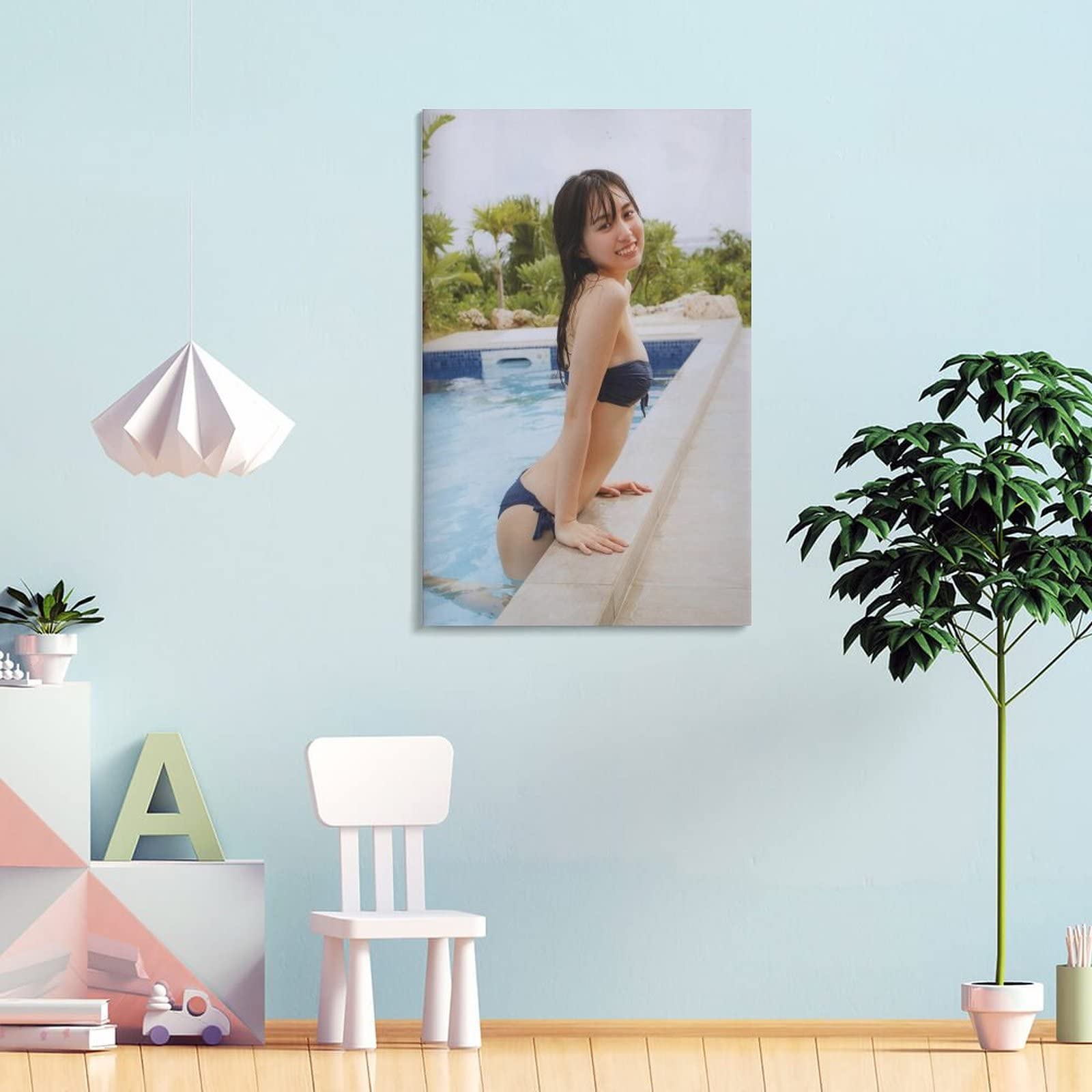 Amazon.co.jp: 賀喜遥香 ポスター 賀喜遥香 装飾画 賀喜遥香 写真 賀喜