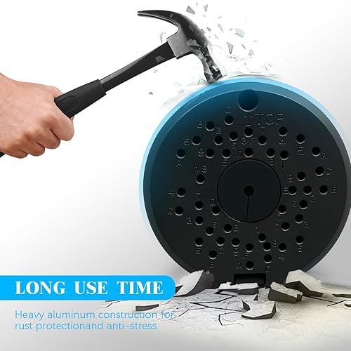 Miniatura 7 de Caja de conexiones para cámara de seguridad, soporte para cámara de seguridad al aire libre, soporte de cámara de seguridad impermeable de plástico