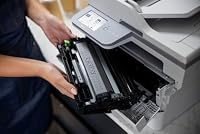 Brother MFC-L2960dw Multifunktionsdrucker Laser A4 S/W – Ansicht 2