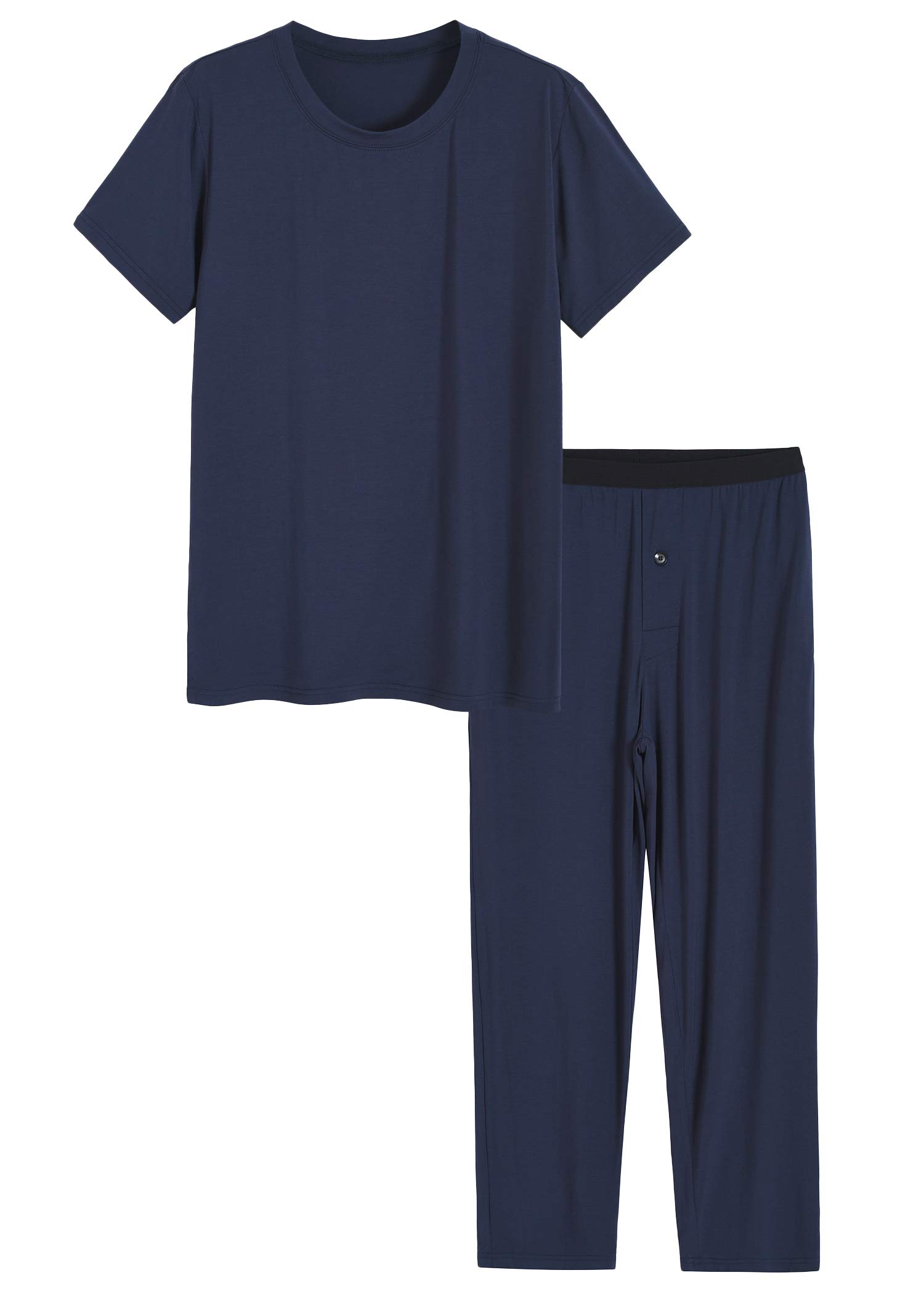 Latuza Men's Viscose Pajamas Set