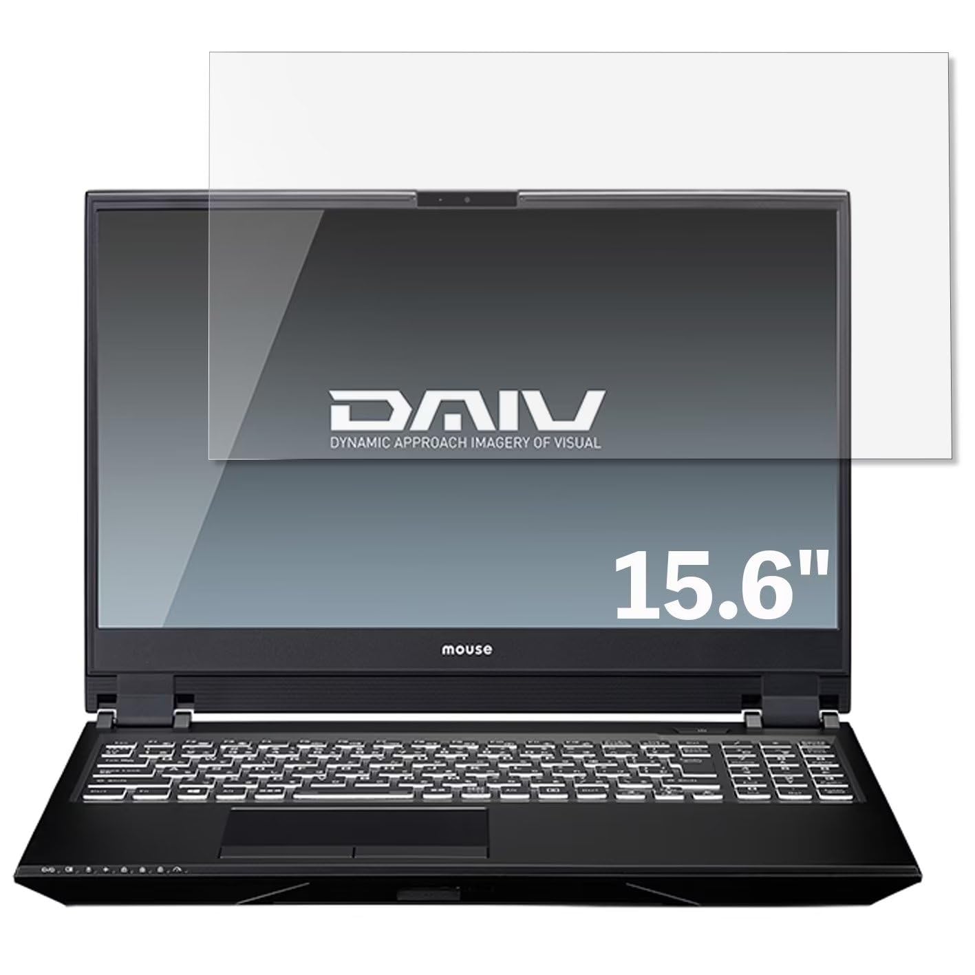 Amazon.co.jp: マウスコンピューター DAIV 5N-OLED 15.6インチ 16:9 