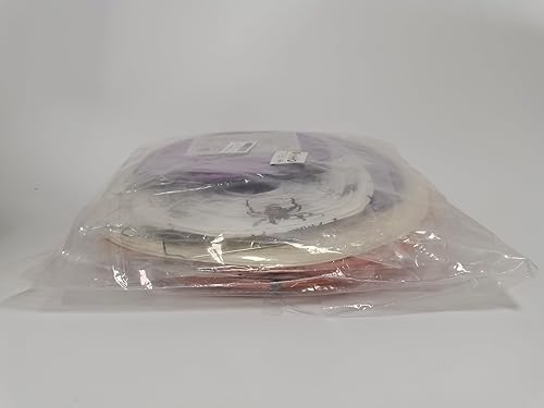 Miniatura 10 de 10 faroles de papel de calabaza de Halloween, farol Jack O Lantern de papel colgante de calabaza para fiestas de Halloween, decoración de jardín, 12