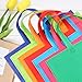 LOUHUA Reusable Gift Bag With Handles 22 Pcs Large Tote Bags Bulk 11 Colors for Shopping Groceries Birthday Party Favor Snacks DIY Painting Halloween Christmas Gift, 15 Inch ×13 Inch