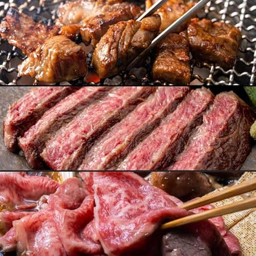 The Oniku јaO̓ / a؂藎Ƃ400g / a[XXe[L300g / a^Ђ[XЂƂXe[L400g / Ⓚ Hi  Zbg