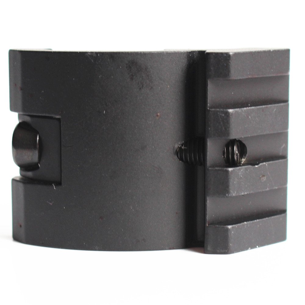 Noga Ultra Low Profile 45 Degree Side Picatinny Rail 20mm Offset Picatinny Rail Mount Für Red Dot, Bereich Sicht, Taschenlampen