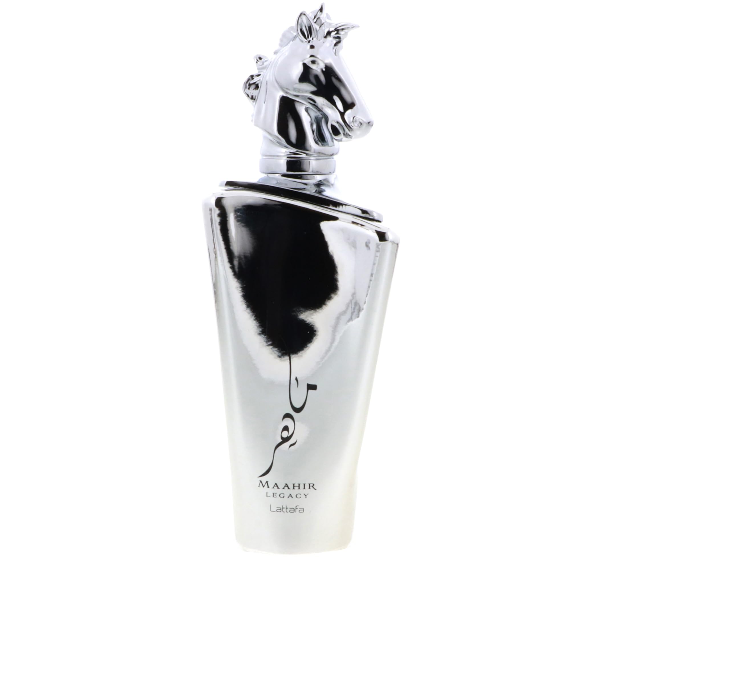Amazon.com : Lattafa Maahir Legacy – Fresh, Aromatic, Woody, Amber