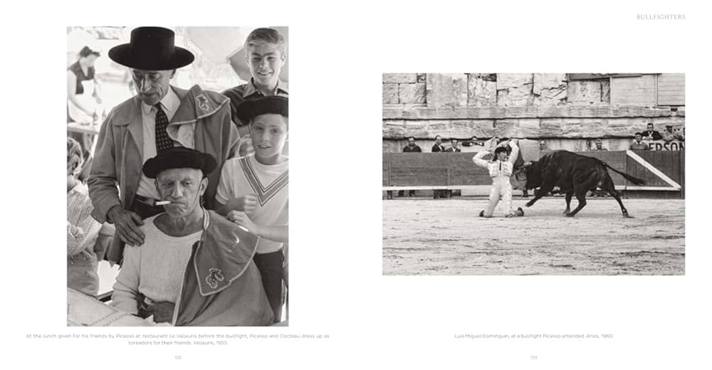 Amazon.com: Picasso, Friends and Family: Photographs by