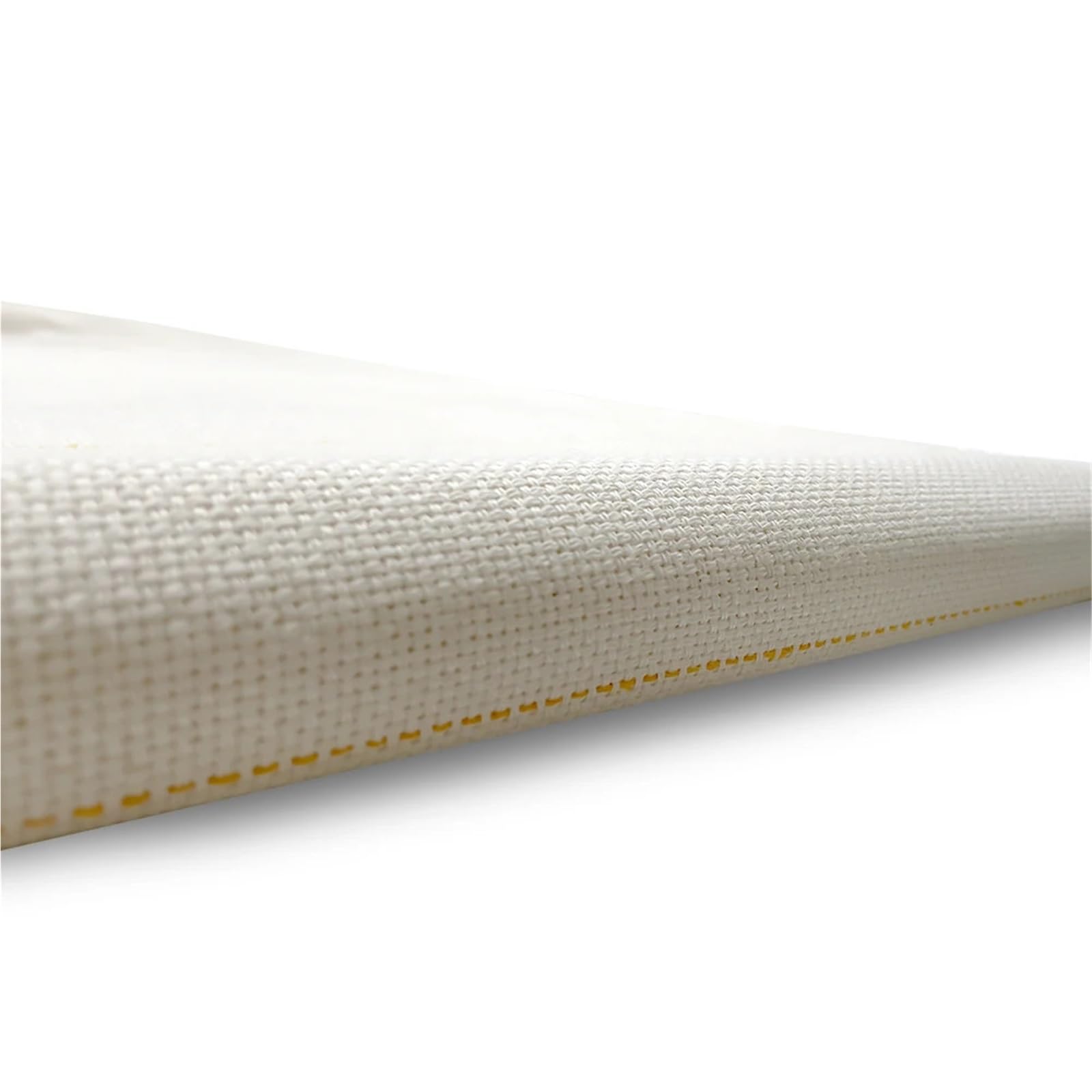 Tela aida per punto croce Tessuto di supporto in tessuto for tufting primario 1 * 4M/1,5 * 1,5M for tessitura di tappeti, materiale for maglieria, ricamo di tappeti