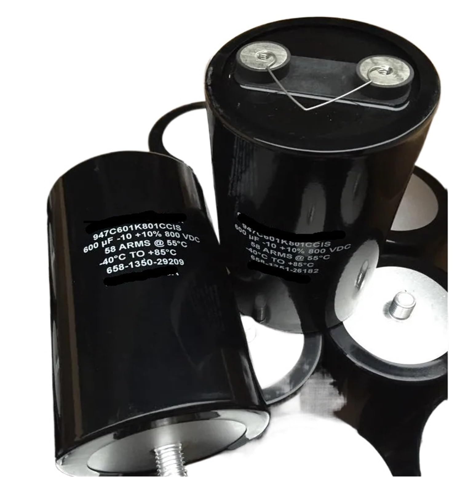 KSZHZYMGX 947C601K801CCIS 600UF 800V supporting photovoltaic filter capacitor 1 piece
