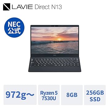 NEC LAVIE 13.3インチ ノートPC 41EWCOTMOXL.jpg
