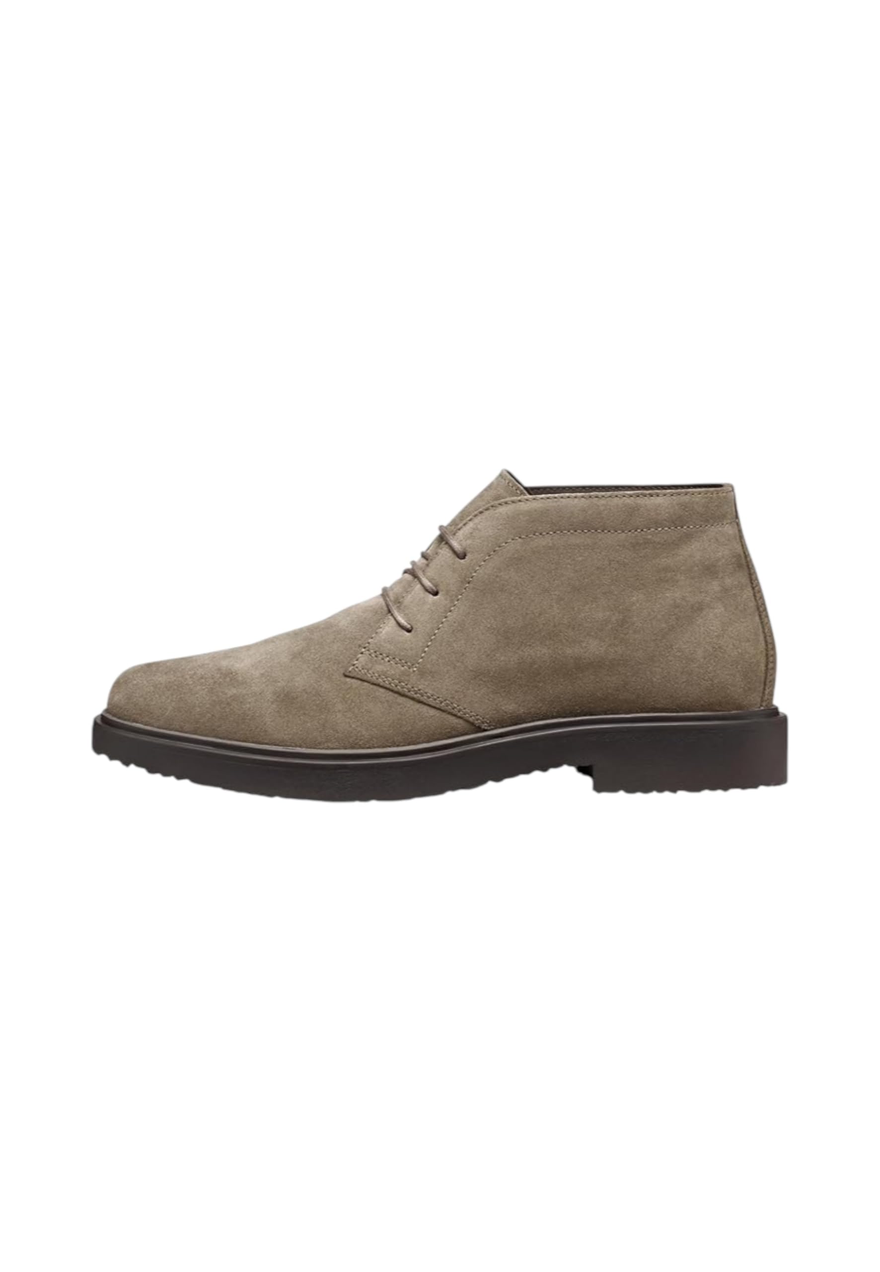 Geox Herren Taupe Man U Massimiano Ankle Boots 44_Eu