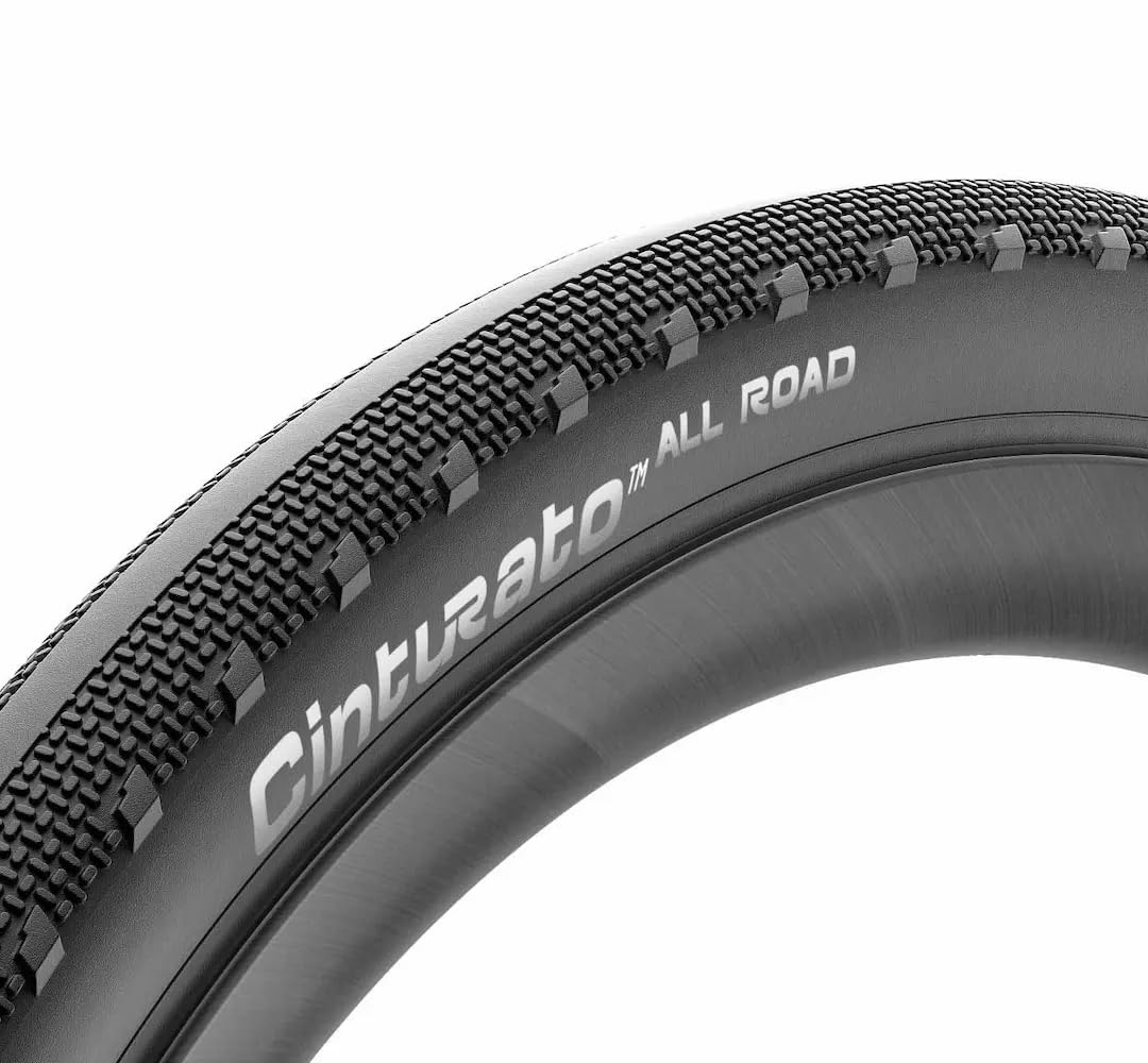 Pirelli Cinturato All Road Classic Gravel Tyre 45-622 Black