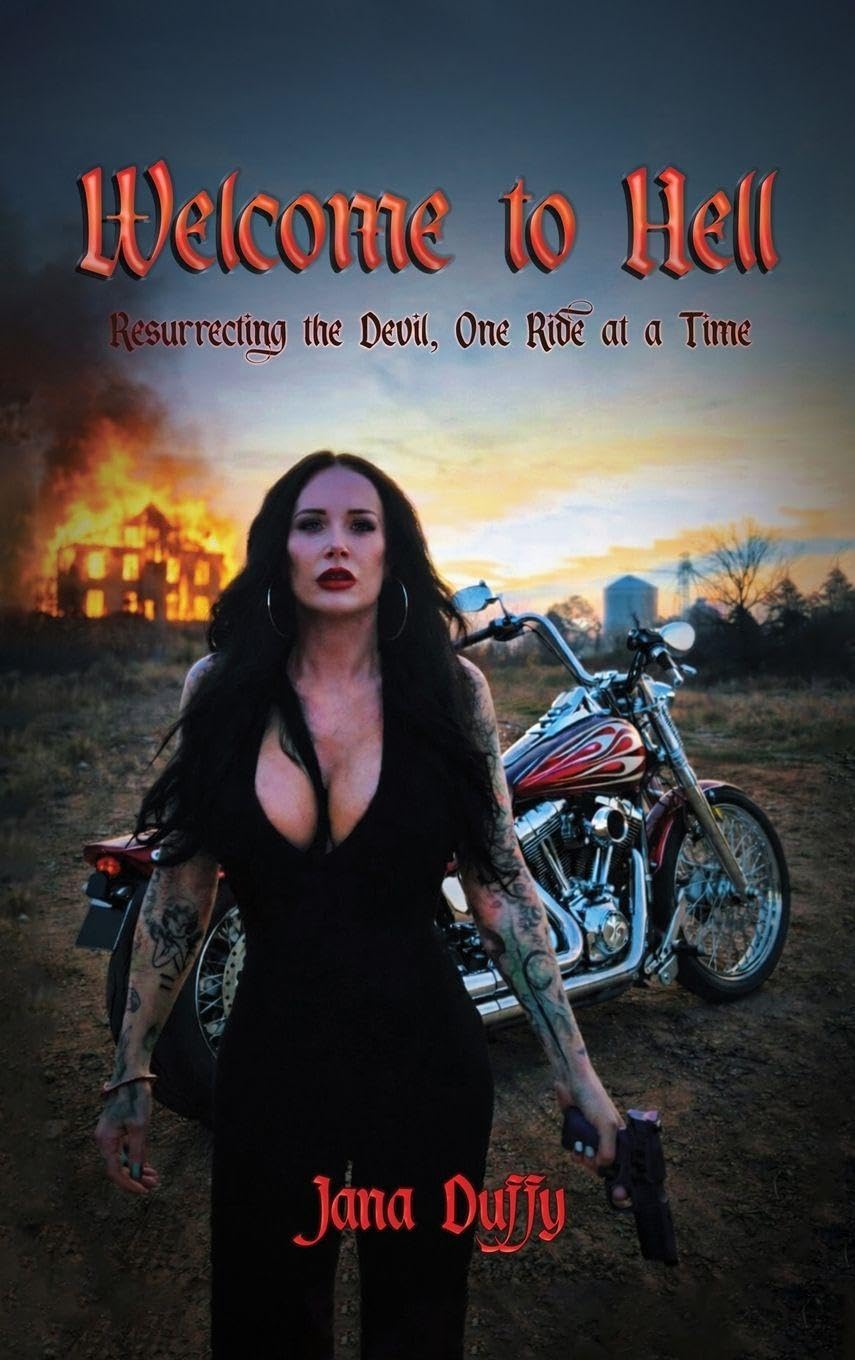 Welcome To Hell: Resurrecting The Devil, One Ride at a Time